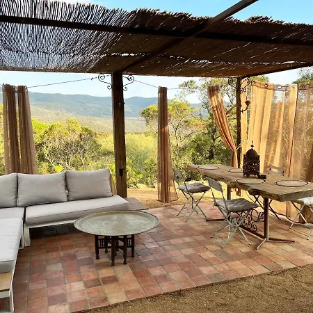 Domaine De La Coletta Bergerie Vakantiehuis *