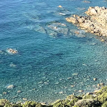 Vakantiehuis Domaine De La Coletta Bergerie Coti-Chiavari (Corsica)