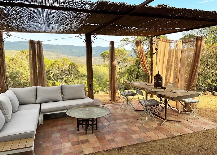 Domaine De La Coletta Bergerie Vakantiehuis *