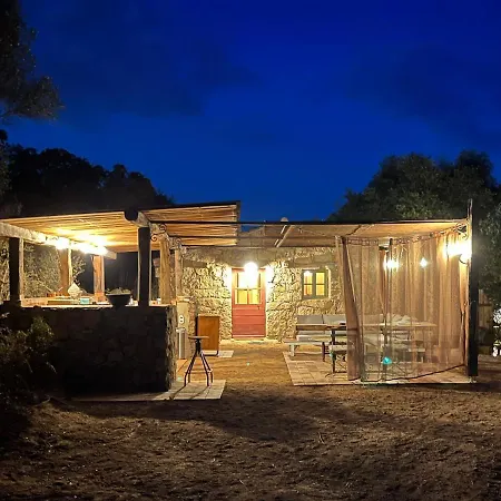 Ferienhaus Domaine De La Coletta Bergerie *