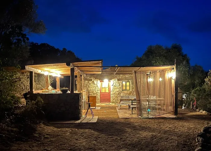 Casa vacanze Domaine De La Coletta. Bergerie. Privative *