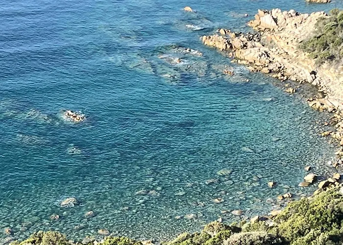 Casa de Férias Domaine De La Coletta Bergerie Coti-Chiavari (Corsica)